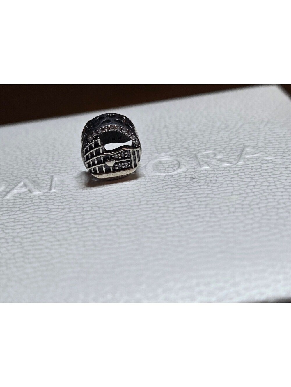 Pandora charm s925 ale rome